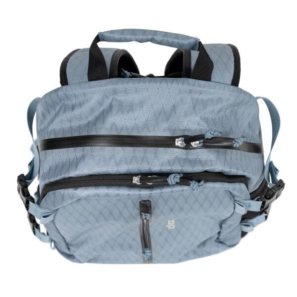 F-stop Guru 4 Air 24 Liter Backpack  Arctic Female Torso