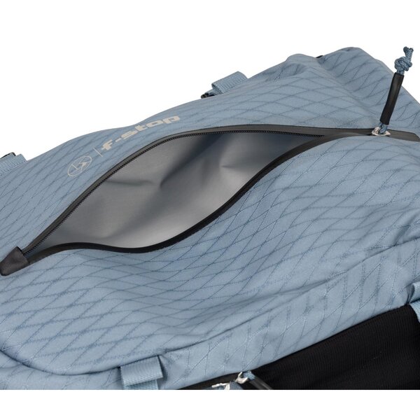 F-stop Guru 4 Air 24 Liter Backpack  Arctic Male Torso