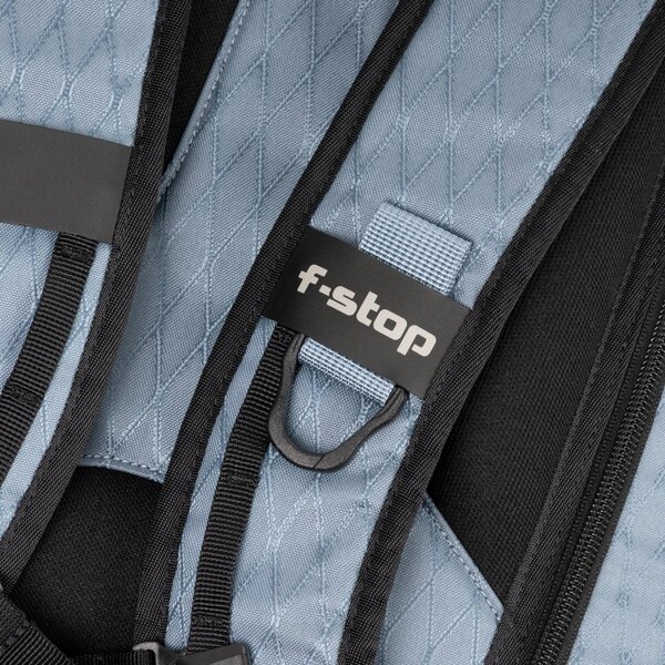 F-stop Guru 4 Air 24 Liter Backpack  Arctic Male Torso