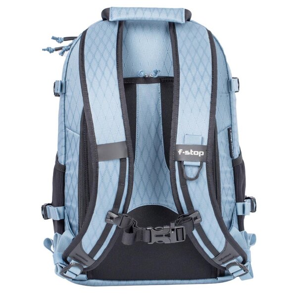 F-stop Guru 4 Air 24 Liter Backpack  Arctic Male Torso