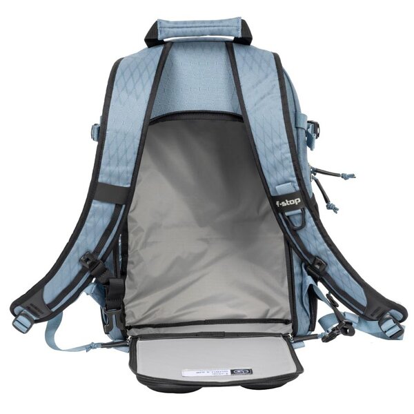 F-stop Guru 4 Air 24 Liter Backpack  Arctic Male Torso