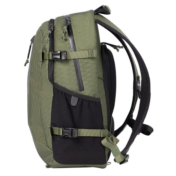 F-stop Guru 4 Air 24 Liter Backpack  Cypress Male Torso