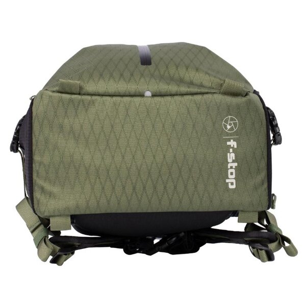 F-stop Guru 4 Air 24 Liter Backpack  Cypress Male Torso