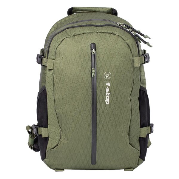 F-stop Guru 4 Air 24 Liter Backpack  Cypress Female Torso