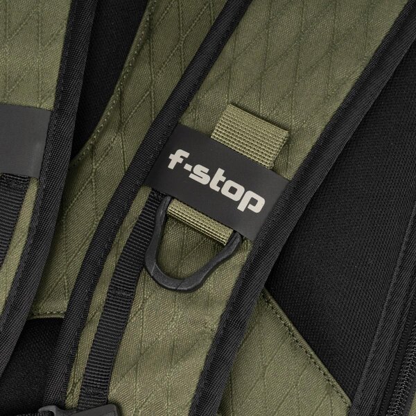 F-stop Guru 4 Air 24 Liter Backpack  Cypress Female Torso