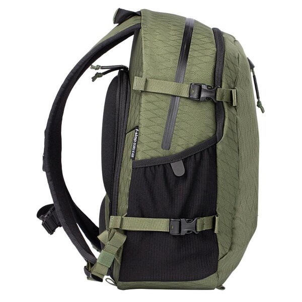 F-stop Guru 4 Air 24 Liter Backpack  Cypress Female Torso