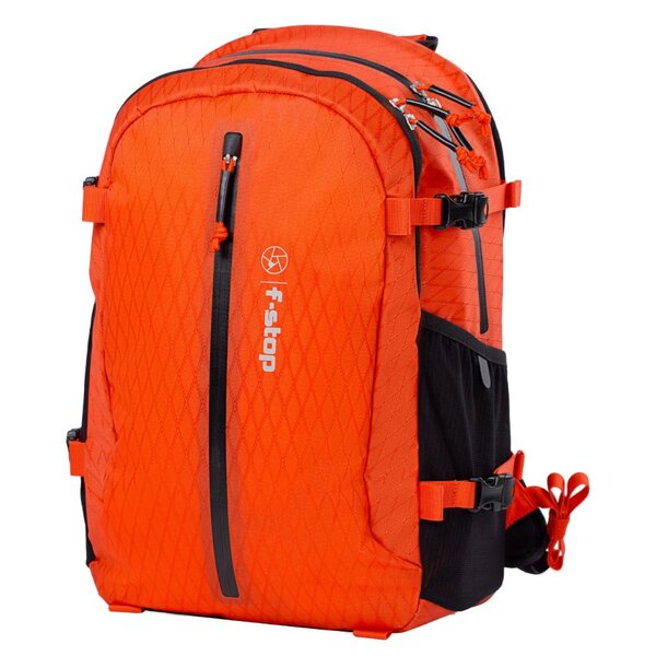 F-stop Guru 4 Air 24 Liter Backpack  Magma Female Torso