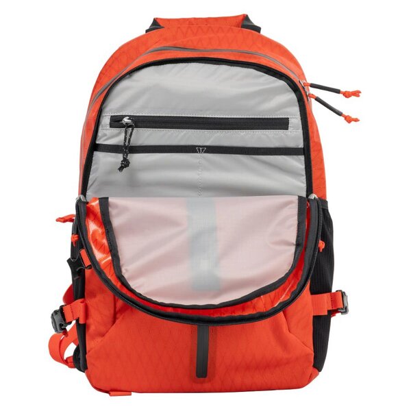 F-stop Guru 4 Air 24 Liter Backpack  Magma Female Torso