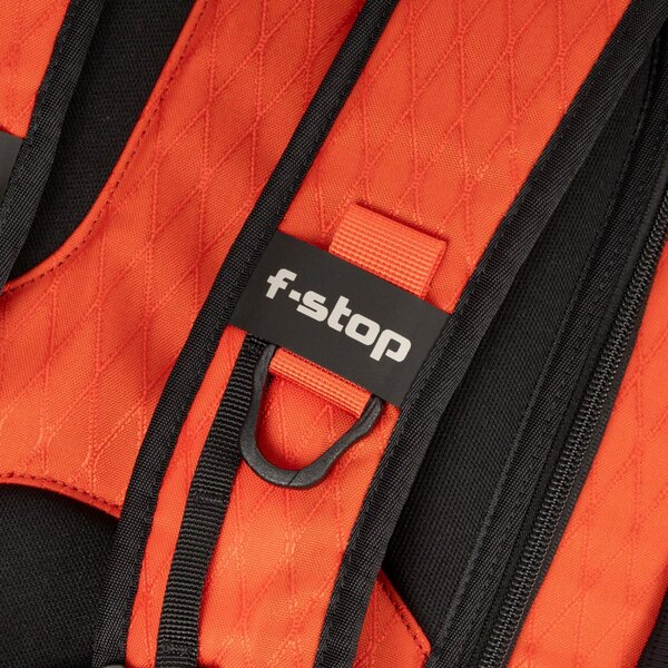 F-stop Guru 4 Air 24 Liter Backpack  Magma Female Torso