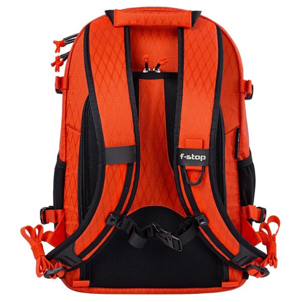 F-stop Guru 4 Air 24 Liter Backpack  Magma Female Torso