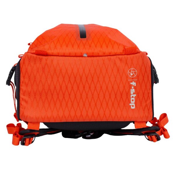 F-stop Guru 4 Air 24 Liter Backpack  Magma Female Torso