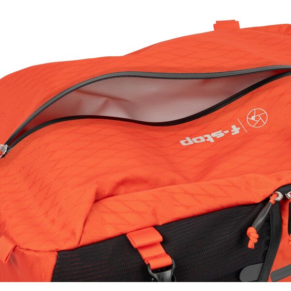 F-stop Guru 4 Air 24 Liter Backpack  Magma Male Torso