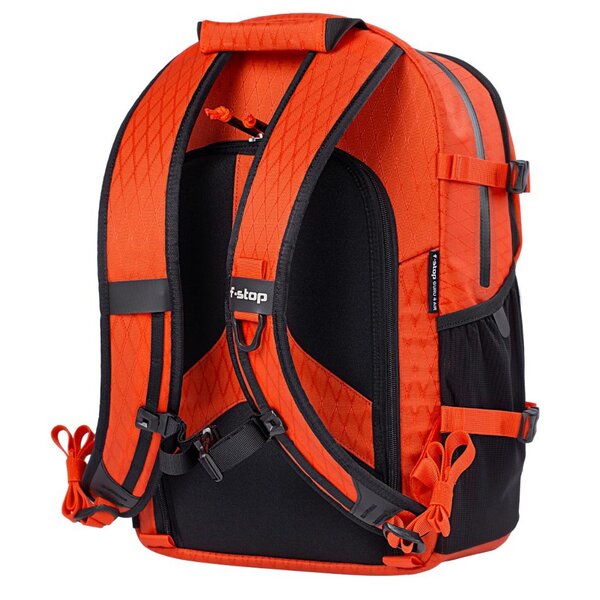 F-stop Guru 4 Air 24 Liter Backpack  Magma Male Torso