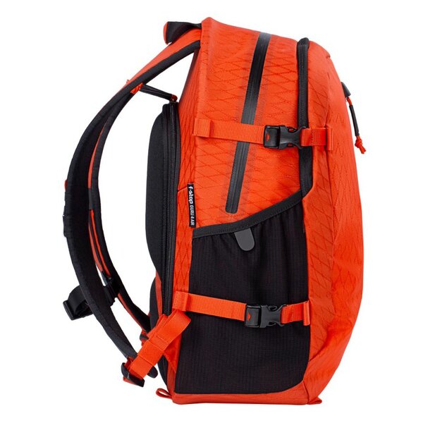 F-stop Guru 4 Air 24 Liter Backpack  Magma Male Torso