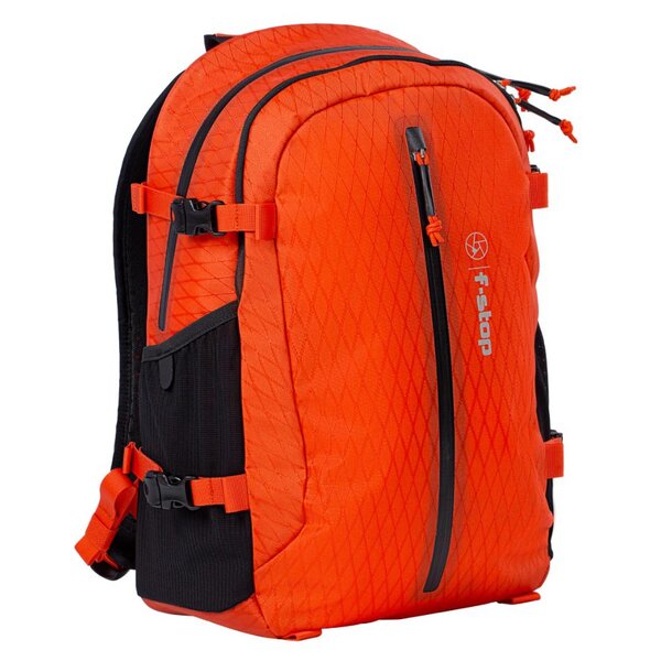 F-stop Guru 4 Air 24 Liter Backpack  Magma Male Torso