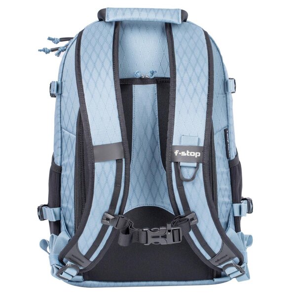 F-stop Guru 4 Air 24 Liter Backpack  Spring Lake Female Torso