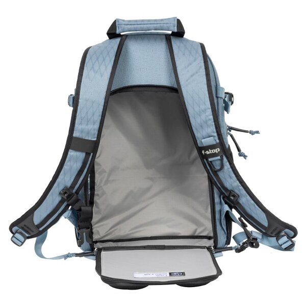 F-stop Guru 4 Air 24 Liter Backpack  Spring Lake Female Torso