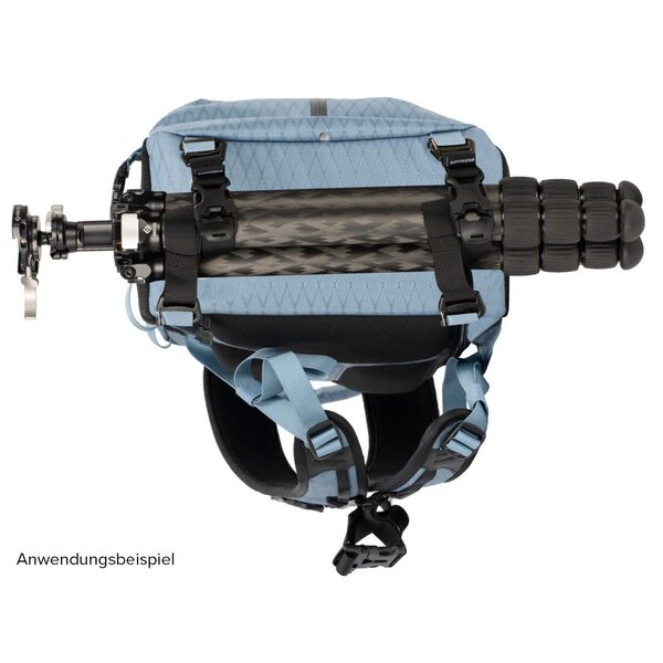 F-stop Guru 4 Air 24 Liter Backpack  Spring Lake Male Torso