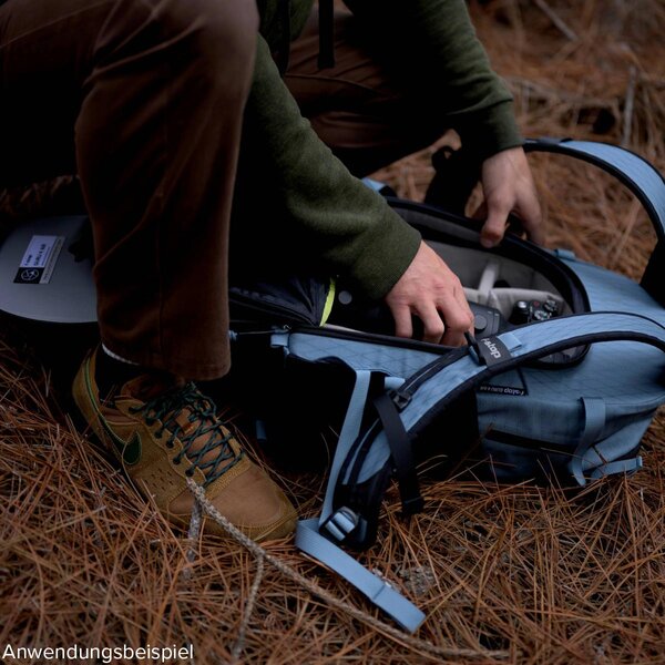 F-stop Guru 4 Air 24 Liter Backpack  Spring Lake Male Torso