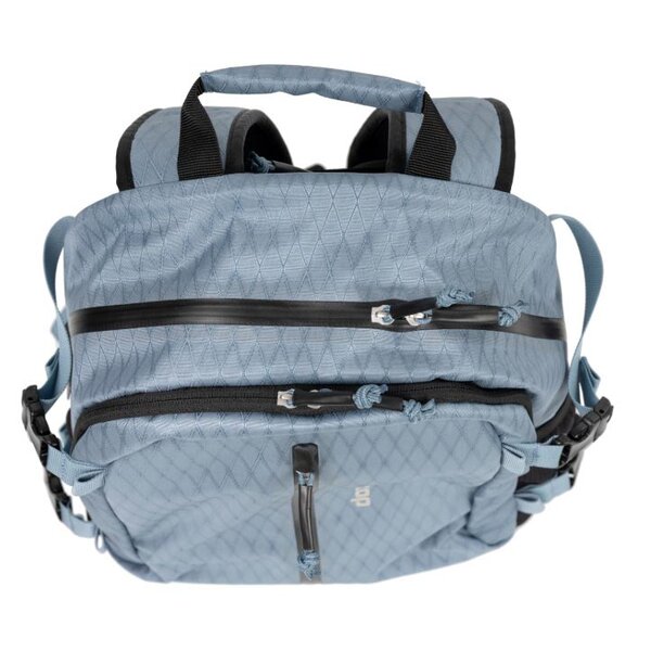 F-stop Guru 4 Air 24 Liter Backpack  Spring Lake Male Torso