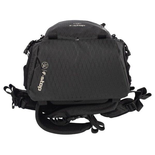 F-stop Kashmir 2 Air 33 Liter Backpack  Anthracite Female Torso