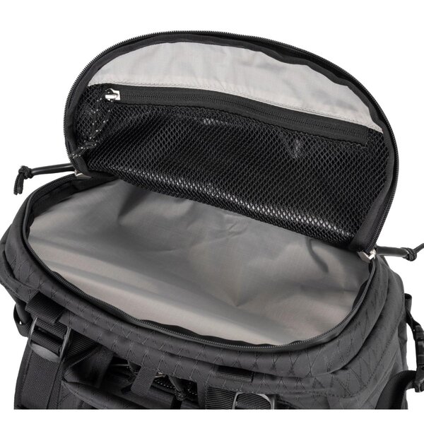 F-stop Kashmir 2 Air 33 Liter Backpack  Anthracite Female Torso