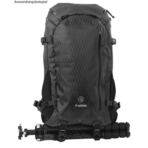 F-stop Kashmir 2 Air 33 Liter Backpack  Anthracite Female Torso