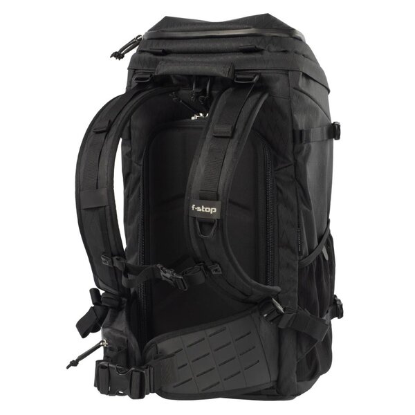 F-stop Kashmir 2 Air 33 Liter Backpack  Anthracite Female Torso