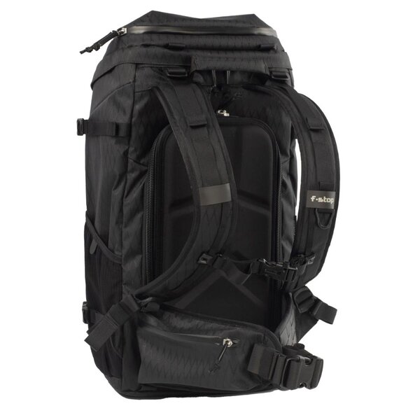 F-stop Kashmir 2 Air 33 Liter Backpack  Anthracite Female Torso