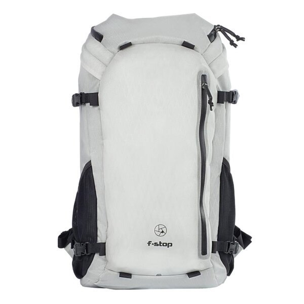 F-stop Kashmir 2 Air 33 Liter Backpack  Arctic Male Torso