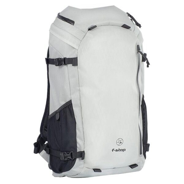 F-stop Kashmir 2 Air 33 Liter Backpack  Arctic Female Torso