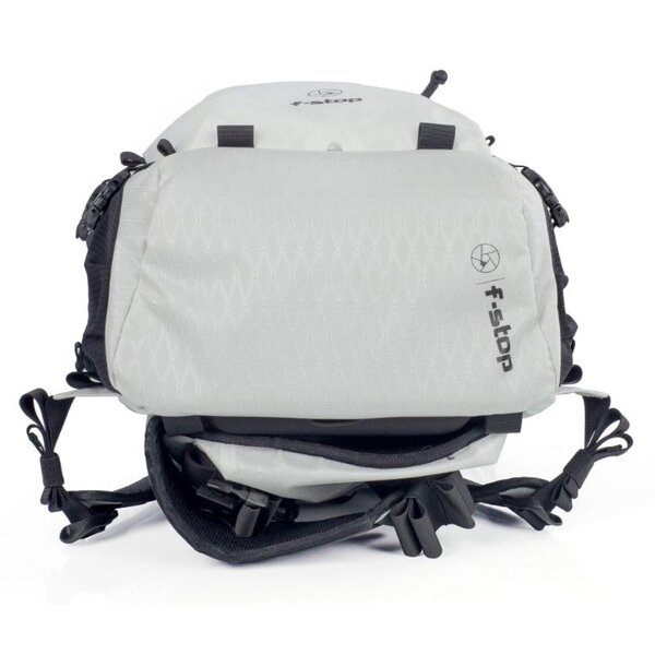 F-stop Kashmir 2 Air 33 Liter Backpack  Arctic Female Torso