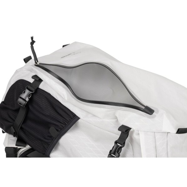 F-stop Kashmir 2 Air 33 Liter Backpack  Arctic Female Torso