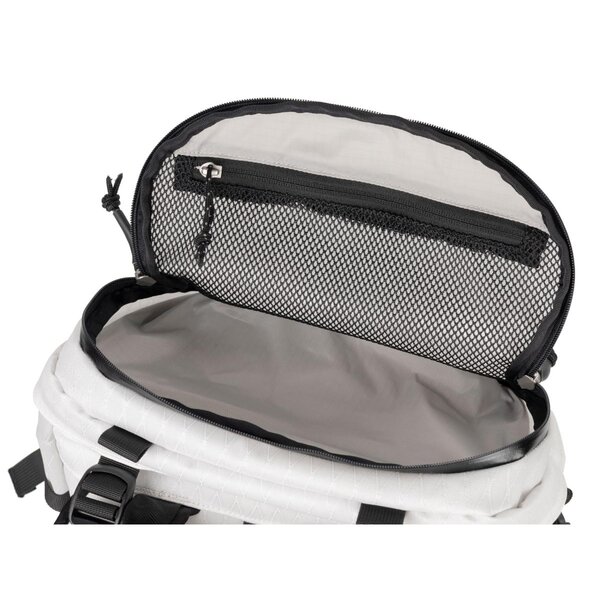 F-stop Kashmir 2 Air 33 Liter Backpack  Arctic Female Torso