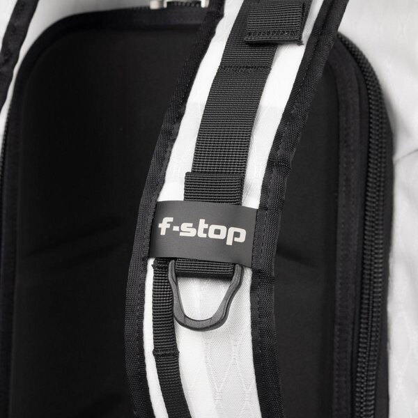F-stop Kashmir 2 Air 33 Liter Backpack  Arctic Female Torso