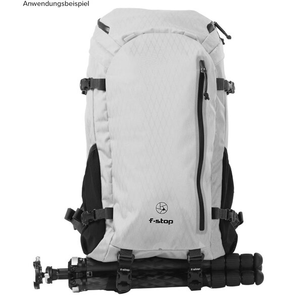 F-stop Kashmir 2 Air 33 Liter Backpack  Arctic Female Torso