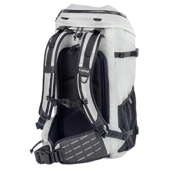 F-stop Kashmir 2 Air 33 Liter Backpack  Arctic Female Torso