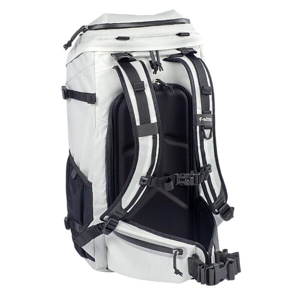 F-stop Kashmir 2 Air 33 Liter Backpack  Arctic Female Torso