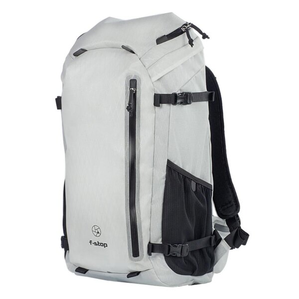 F-stop Kashmir 2 Air 33 Liter Backpack  Arctic Female Torso