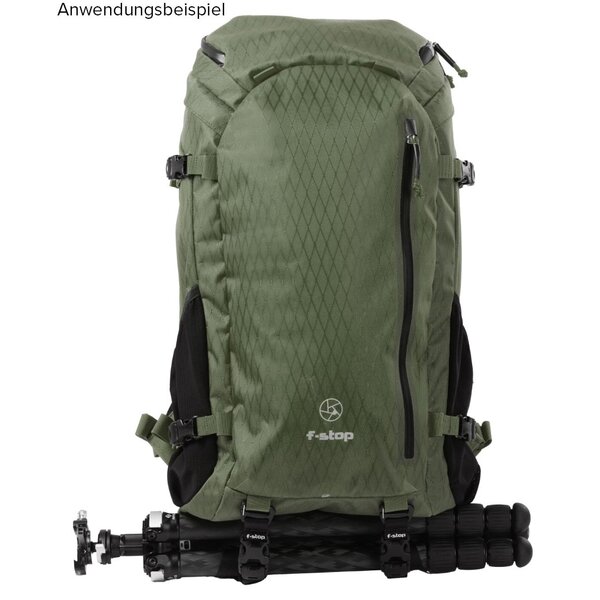 F-stop Kashmir 2 Air 33 Liter Backpack  Cypress Female Torso