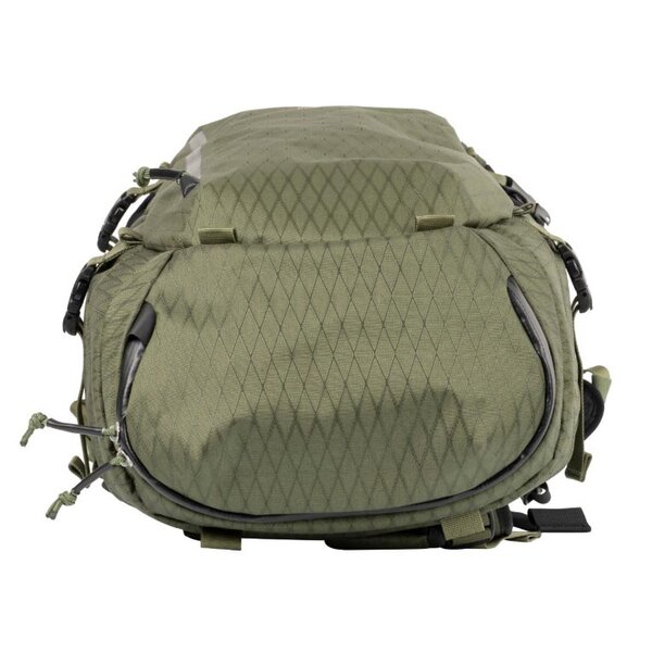 F-stop Kashmir 2 Air 33 Liter Backpack  Cypress Female Torso