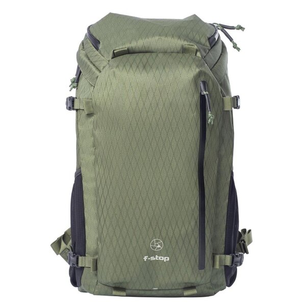 F-stop Kashmir 2 Air 33 Liter Backpack  Cypress Male Torso