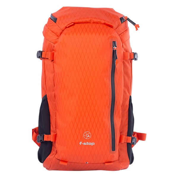 F-stop Kashmir 2 Air 33 Liter Backpack  Magma Male Torso