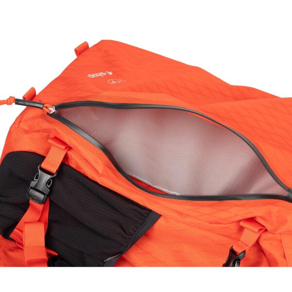 F-stop Kashmir 2 Air 33 Liter Backpack  Magma Male Torso