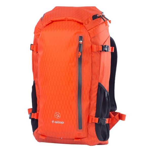 F-stop Kashmir 2 Air 33 Liter Backpack  Magma Male Torso