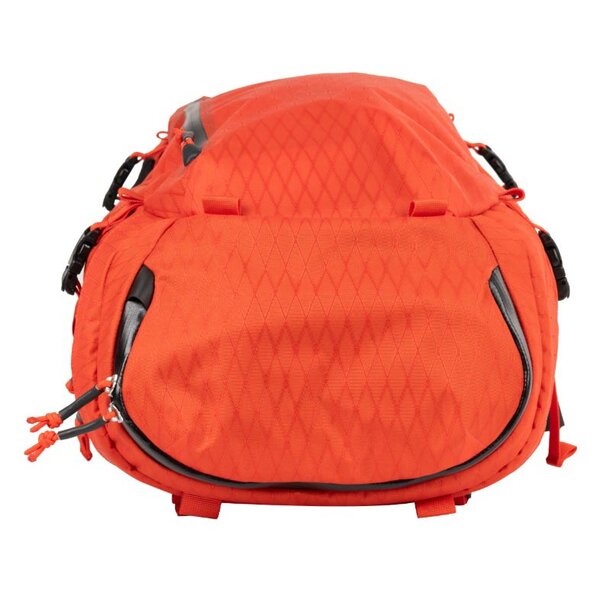 F-stop Kashmir 2 Air 33 Liter Backpack  Magma Male Torso