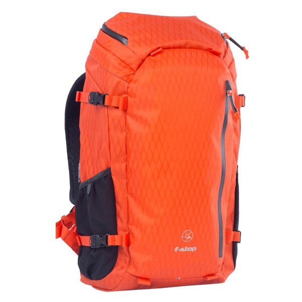 F-stop Kashmir 2 Air 33 Liter Backpack  Magma Female Torso