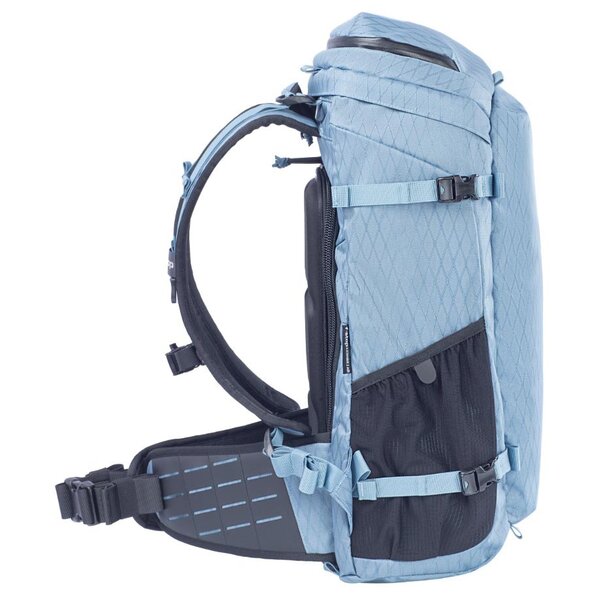 F-stop Kashmir 2 Air 33 Liter Backpack  Spring Lake Female Torso