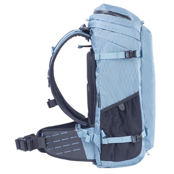 F-stop Kashmir 2 Air 33 Liter Backpack  Spring Lake Female Torso