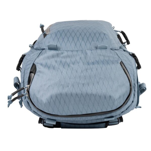 F-stop Kashmir 2 Air 33 Liter Backpack  Spring Lake Female Torso